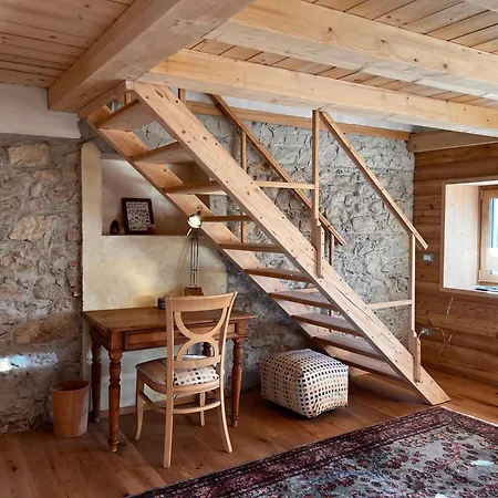 Le Dimore Asiago - Ideale Per Gruppi E Famiglie Apartman