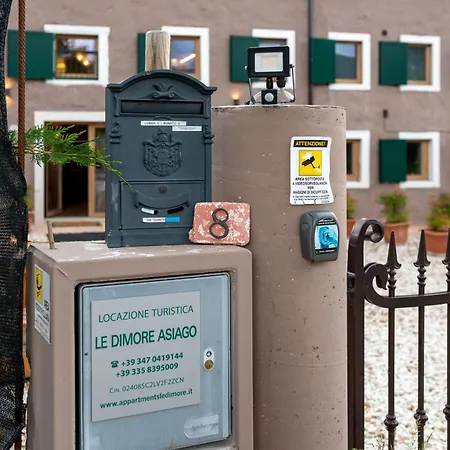Le Dimore Asiago - Ideale Per Gruppi E Famiglie