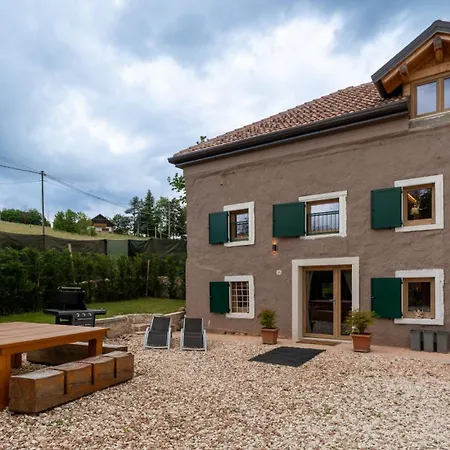 Le Dimore Asiago - Ideale Per Gruppi E Famiglie Lejlighed Roana